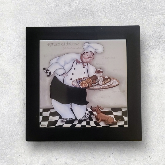 Italian/French Chef Kitchen Pictures - Picture 5 of 7